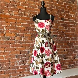 🇨🇦 🌺 RW&Co. floral dress 🌺